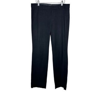 Banana Republic Black Trousers